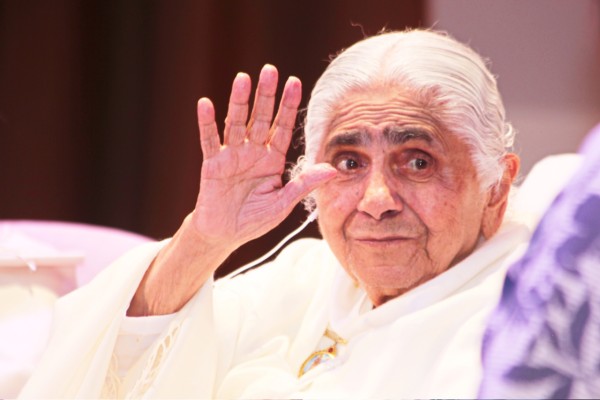 Spiritual Leader of Brahma Kumaris passes away at 104